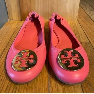 Tory Burch Ballet Flats Size 7